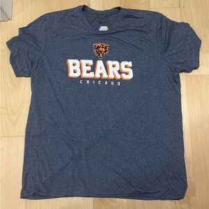 Chicago Bears 2XL Short Sleeve Tee NEW